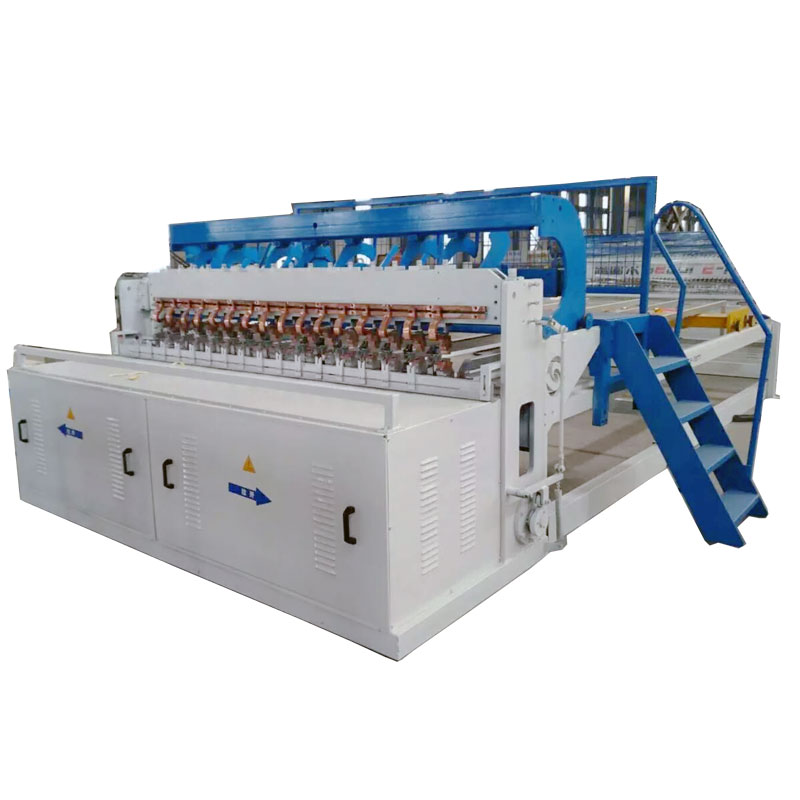 Full Automatic Wire Mesh Welding Machine for Fence and Construction