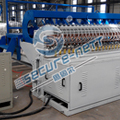 Animal Cage Hexagonal Wire Mesh Machine