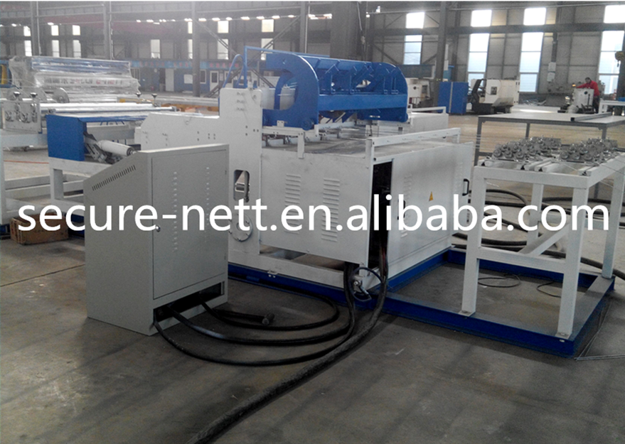 Brick Belt Mesh Welding Machine