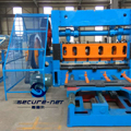 China Heavy Duty Expanded Metal Mesh Machine Exporter