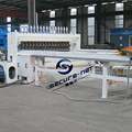 PLC Reinforcing Concrete Wire Mesh Welding Machine Exporter