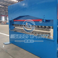 Cnc Automatic Steel Wire Mesh Bending Machine Factory
